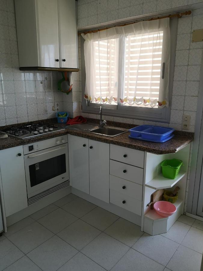 Apartamento Padoa Playa Denia Exterior photo