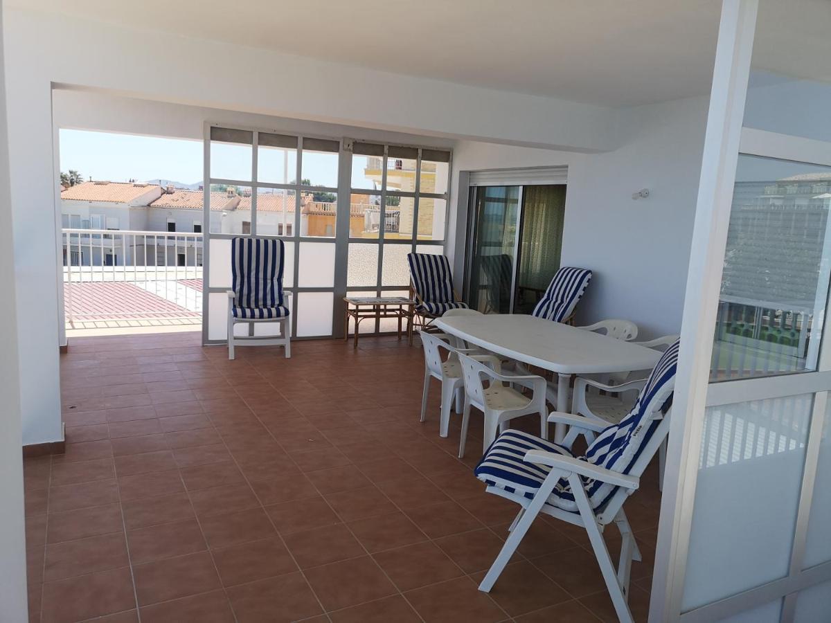 Apartamento Padoa Playa Denia Exterior photo
