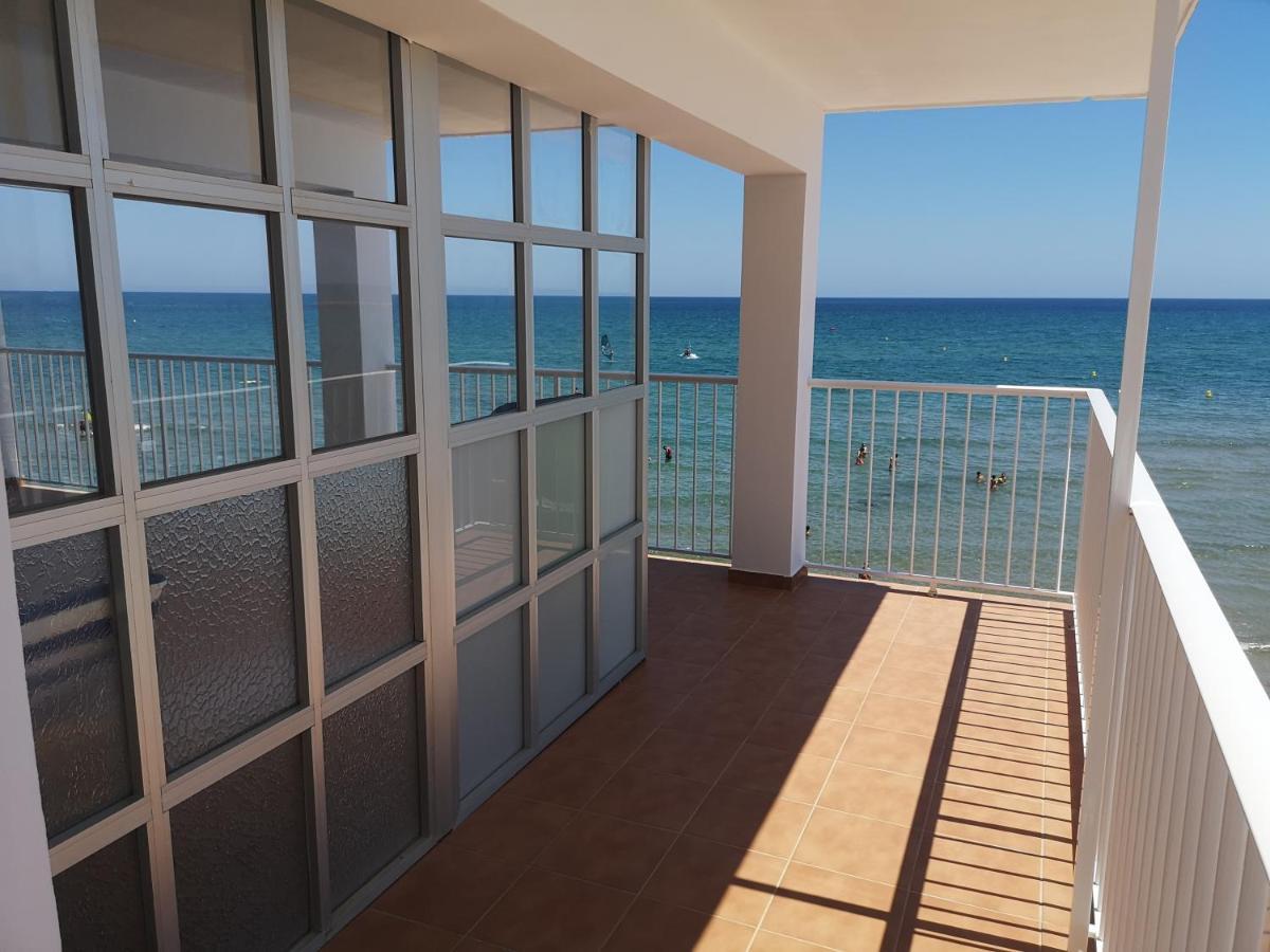 Apartamento Padoa Playa Denia Exterior photo